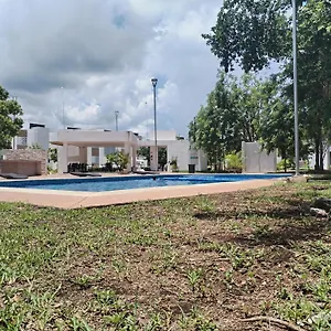 Hermosa Casa En Bonanza , Lafitte México