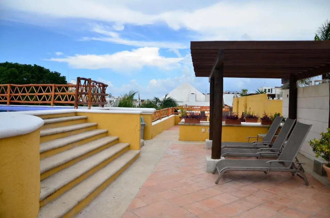 Apartamento Las Palmas - Palma Xiat & Cocoyol Playa del Carmen